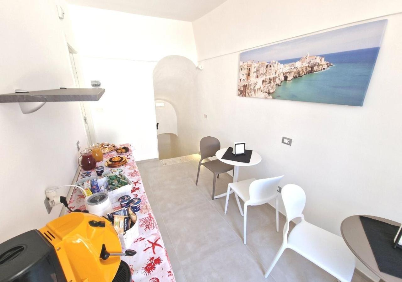 B&B Tra Le Vie Del Borgo Vieste Exteriér fotografie