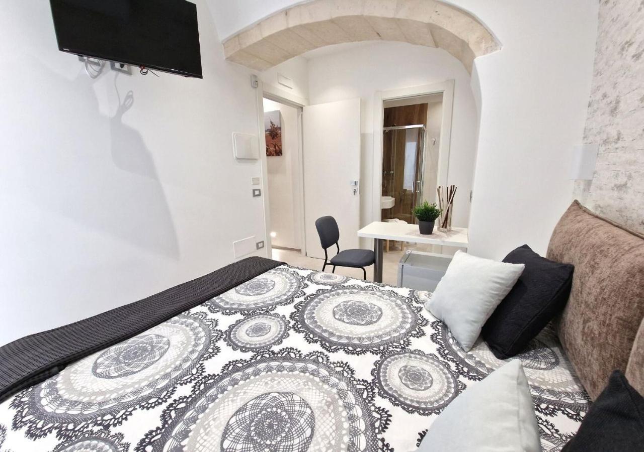 B&B Tra Le Vie Del Borgo Vieste Exteriér fotografie