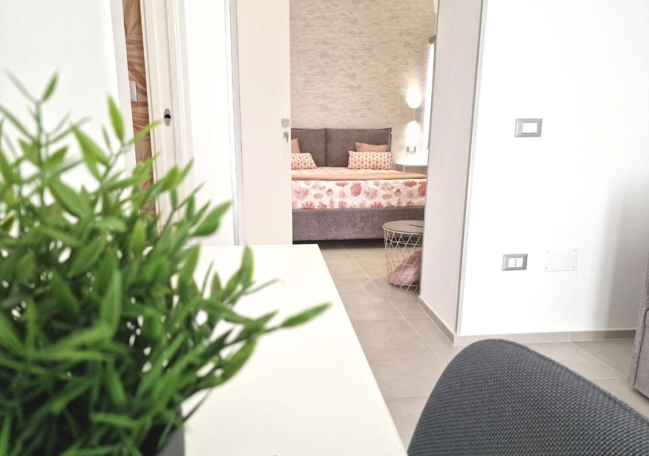 B&B Tra Le Vie Del Borgo Vieste Exteriér fotografie