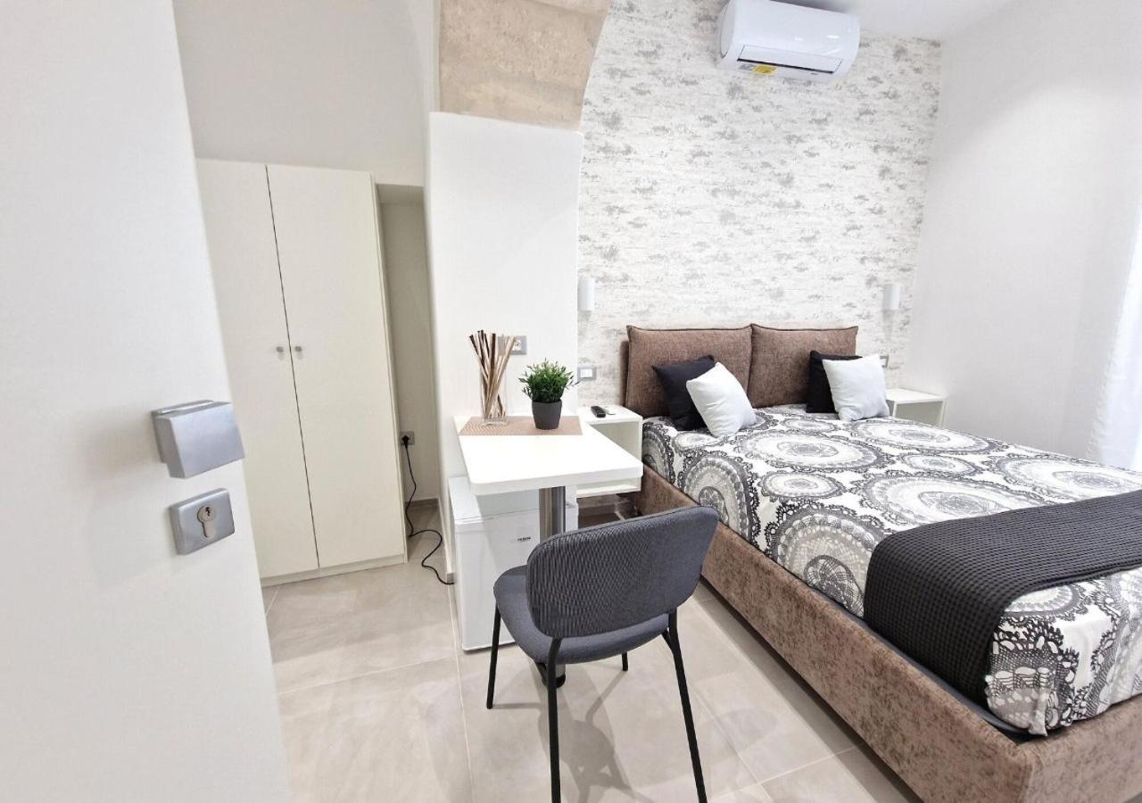 B&B Tra Le Vie Del Borgo Vieste Exteriér fotografie