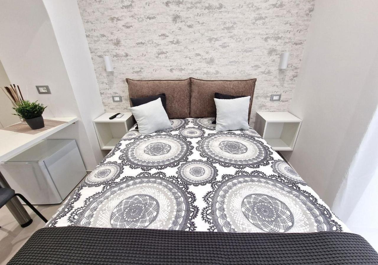 B&B Tra Le Vie Del Borgo Vieste Exteriér fotografie