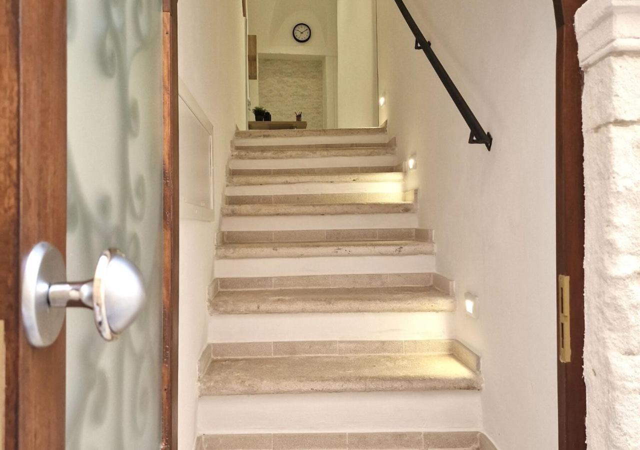 B&B Tra Le Vie Del Borgo Vieste Exteriér fotografie