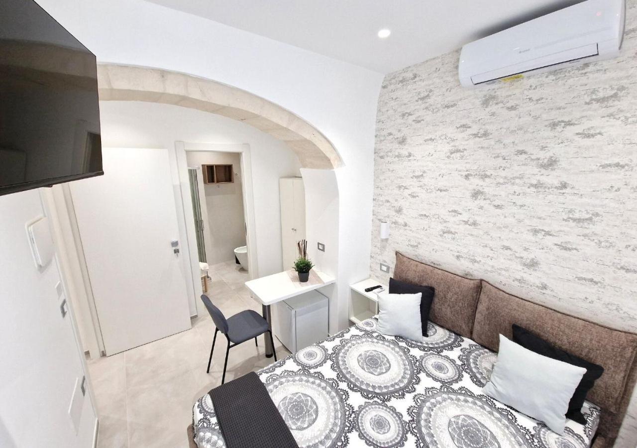 B&B Tra Le Vie Del Borgo Vieste Exteriér fotografie