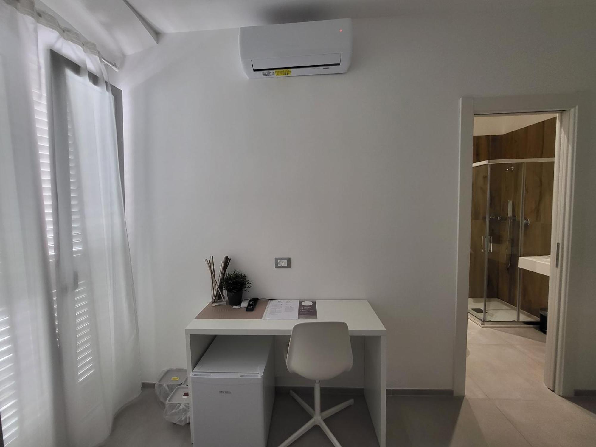 B&B Tra Le Vie Del Borgo Vieste Exteriér fotografie