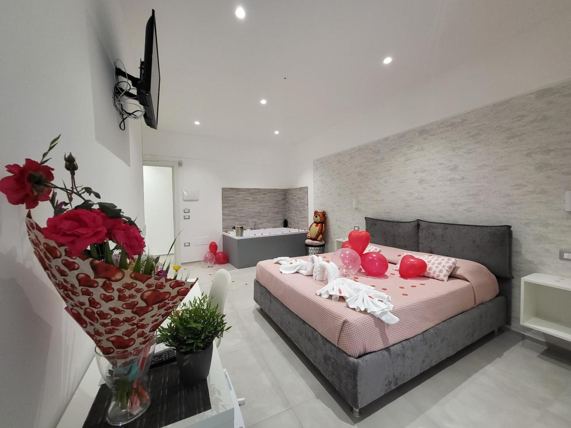 B&B Tra Le Vie Del Borgo Vieste Exteriér fotografie